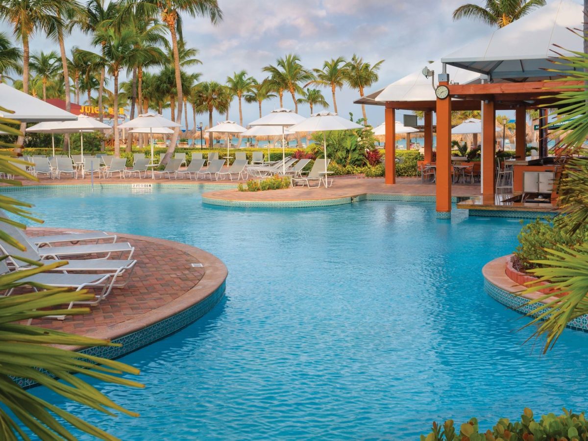 Resort Status Marriott   s Aruba Ocean Club
