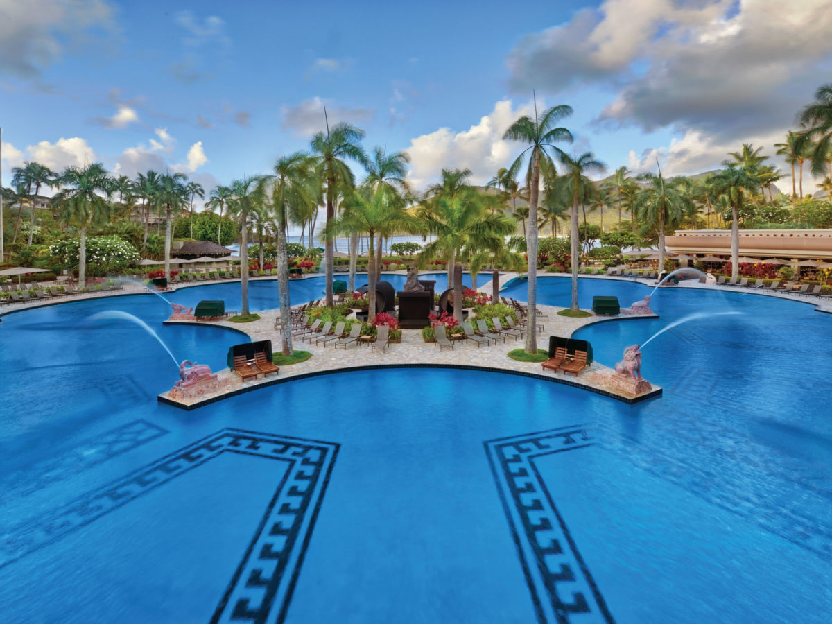 Estado del resort | Marriott's Kauai Beach Club | Marriott Vacation Club