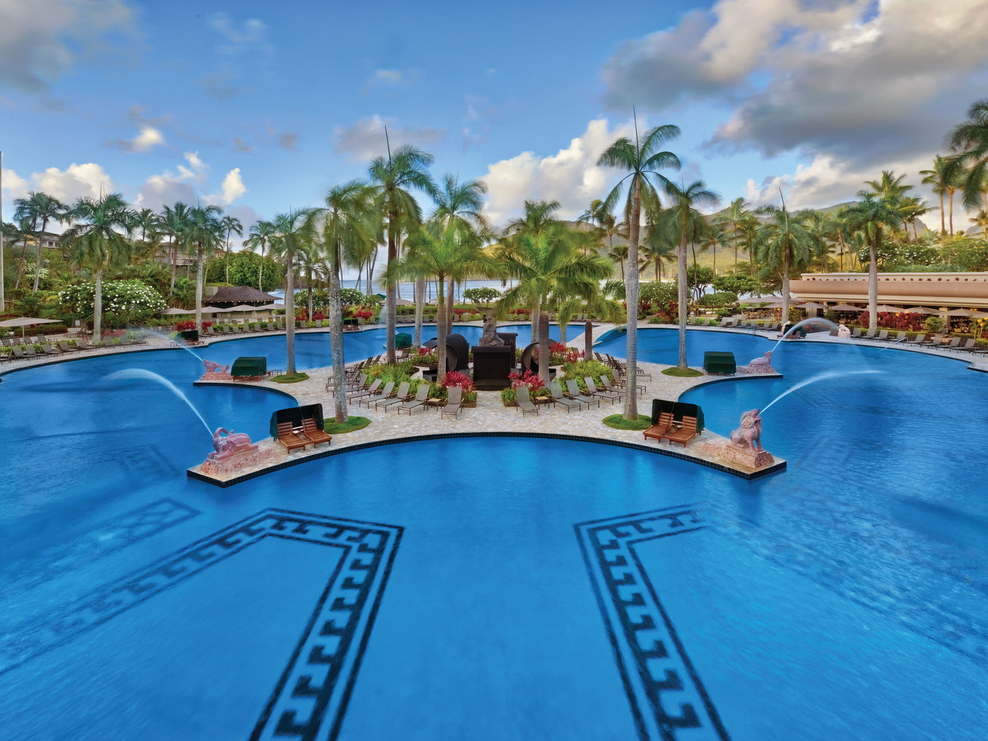 Resort Status | Marriott's Kauai Beach Club | Marriott Vacation Club