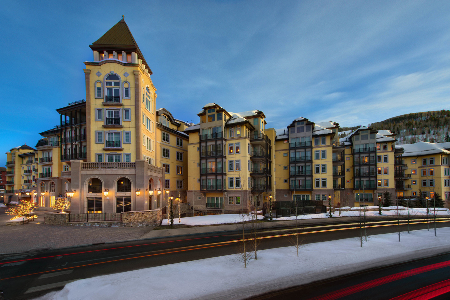 Resort Status The Ritz Carlton Club Vail   299055 