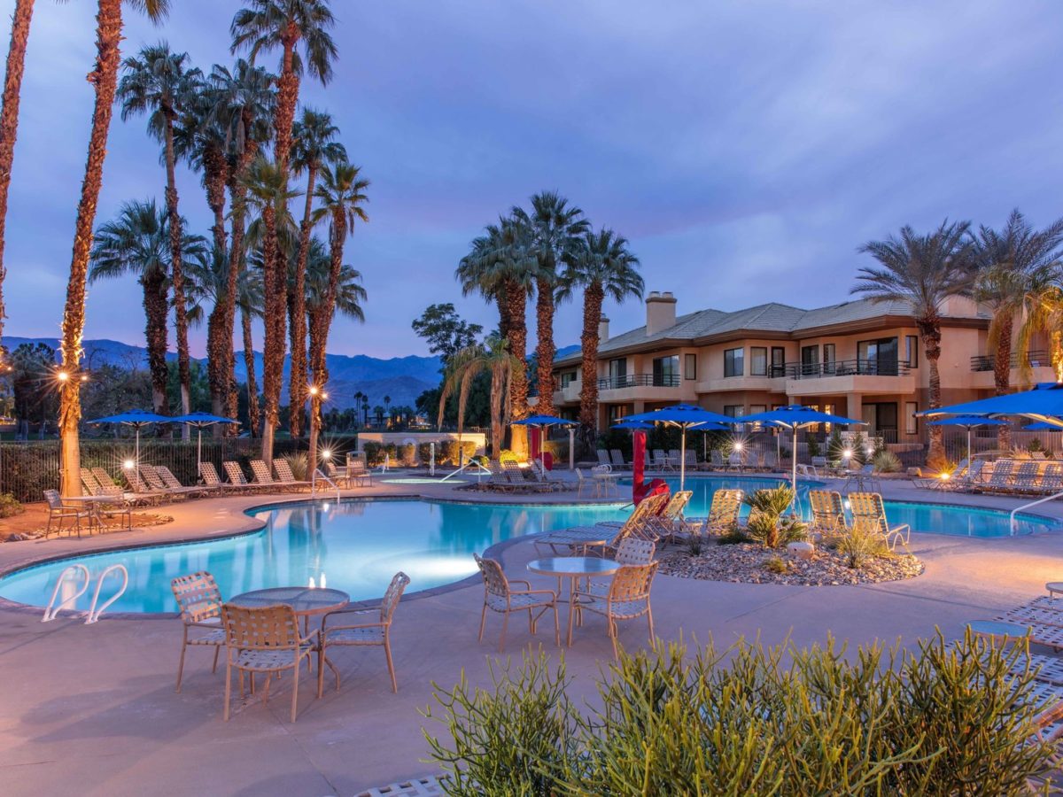 Resort Status | Marriott’s Desert Springs Villas II | Marriott Vacation ...