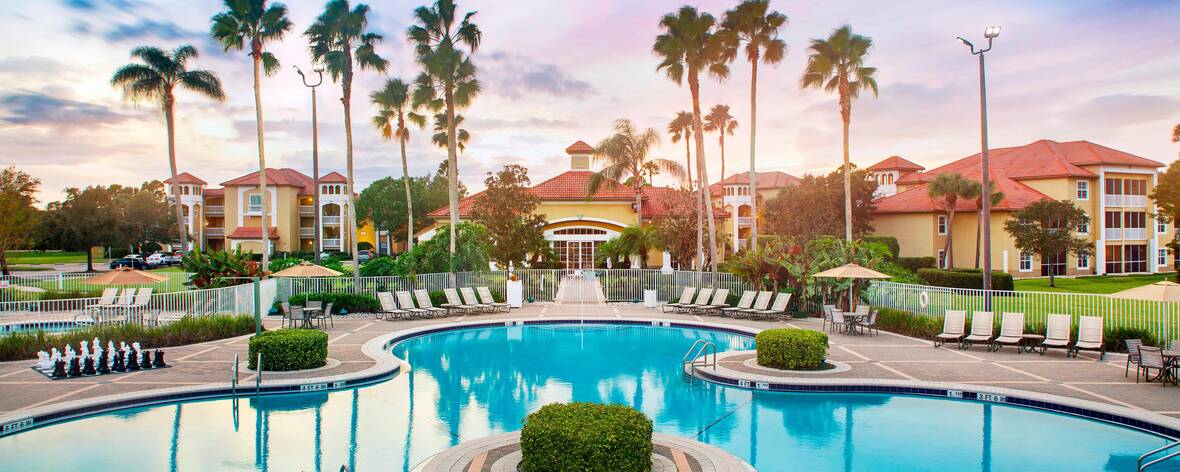 Resort Status | Sheraton PGA Vacation Resort