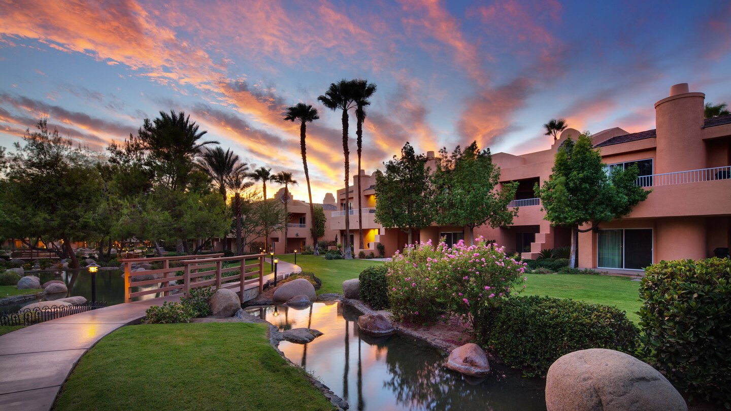 Resort Status | The Westin Mission Hills Resort Villas, Palm Springs