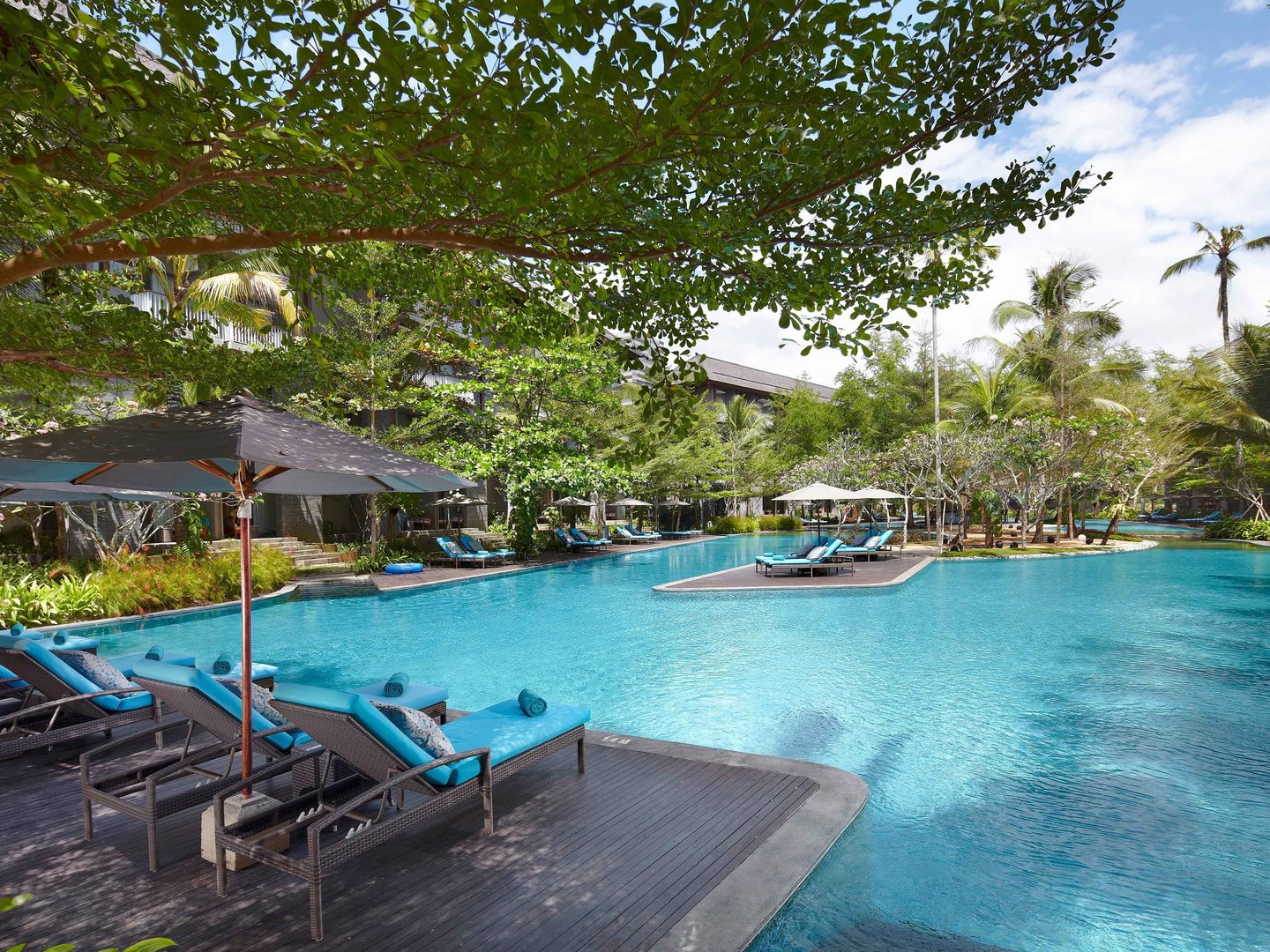 Resort Status | Marriott’s Bali Nusa Dua Gardens | Marriott Vacation Club