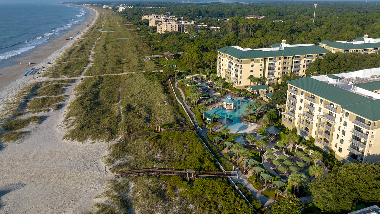 Resort Status | Marriott's Barony Beach Club | Marriott Vacation Club