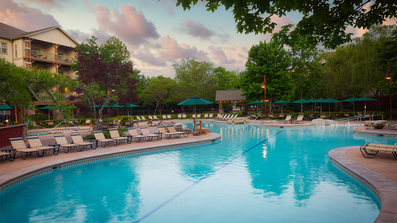 Resort Status Marriott's Willow Ridge Lodge